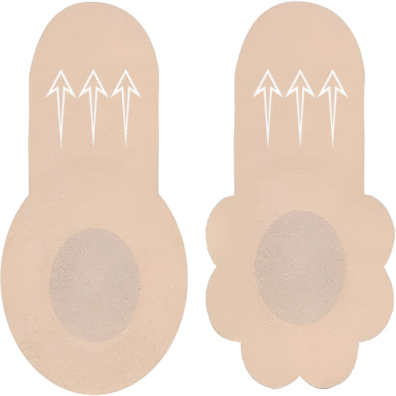 Nipple Cover Pasties - Nipple Covers Disposable Breast Pasties Adhesive