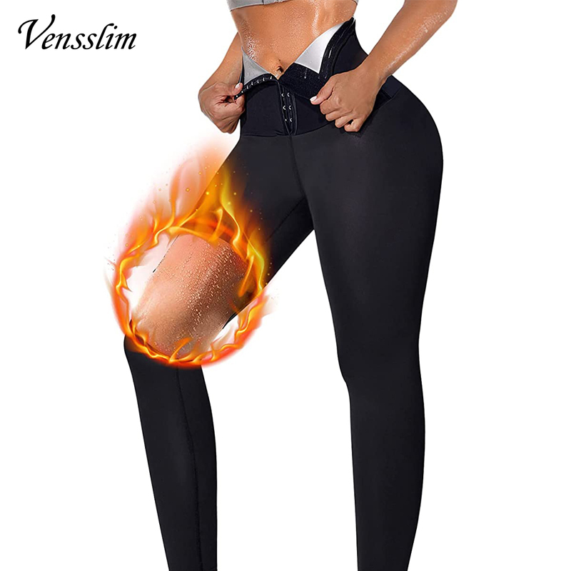Women Sweat Sauna Pants Body S - Shapewear Bodysuit Firm 评论和价格