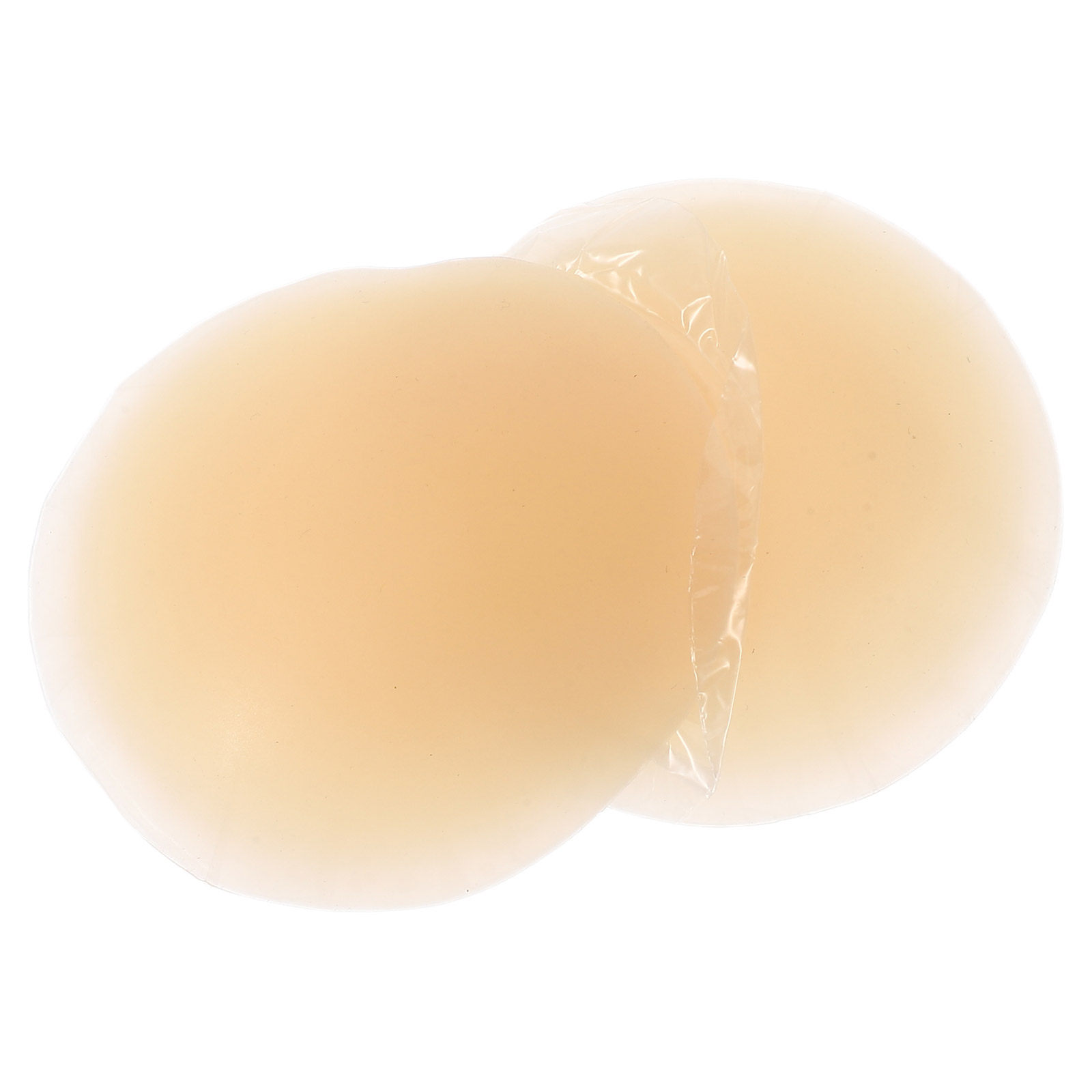 1Pair Thin Reusable Nipples Pa - Nipple Cover Pasties 评论和价格