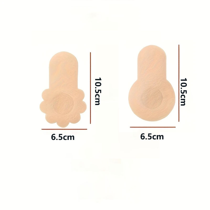 Nipple Covers Disposable Breas - Nipple Cover Pasties 评论和价格